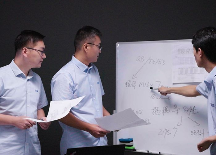 R&D Center of RITMAN