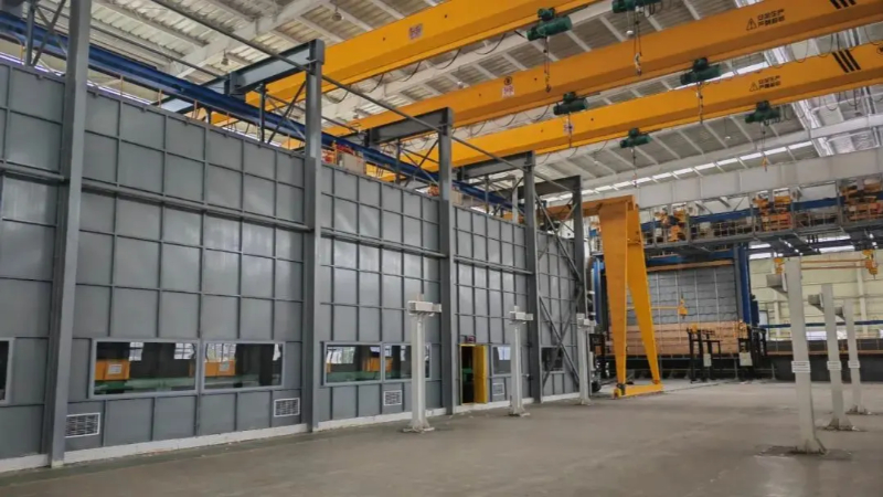 RITMAN Intelligent Participated in the 2025 Saudi International Steel & Tube Exhibition