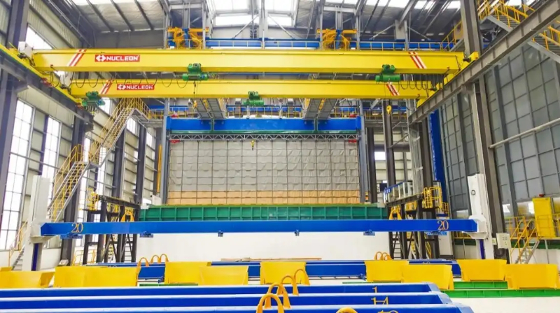 RITMAN's 120,000 tons intelligent production line signed with Saudi Arabia