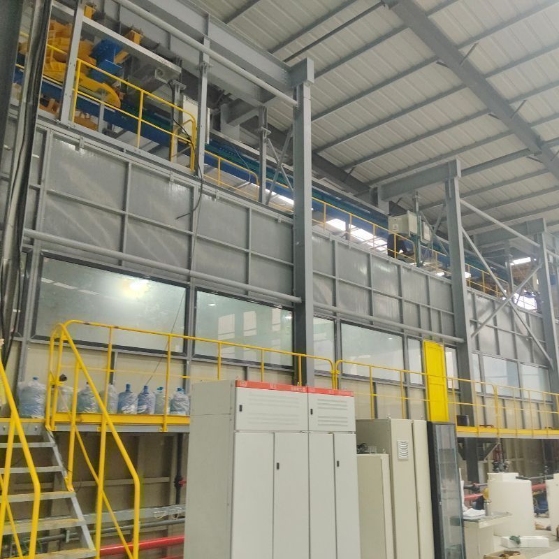 Electroplating Production Line