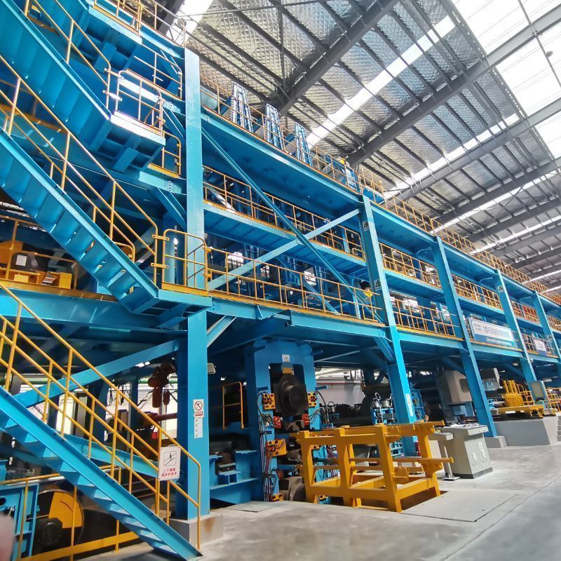 Acid Pickling Production Line