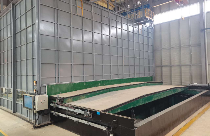 General Galvanizing Line 