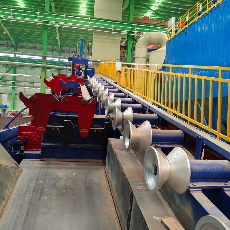 Anodizing Production Line