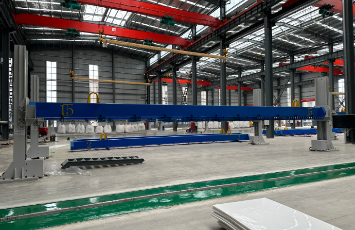 General Galvanizing Line 
