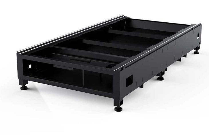 Exchange Platform Sheet Laser Cutting Machine