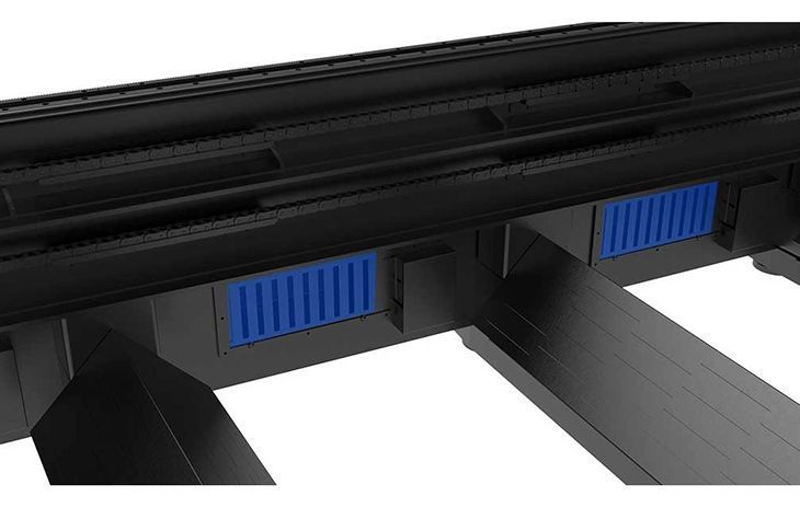 Exchange Platform Sheet Laser Cutting Machine