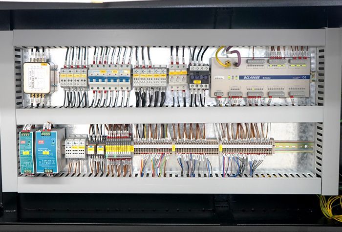 Standard&nbsp;Wiring