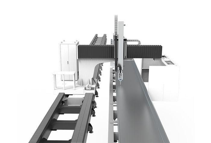 Dual station High efficiency