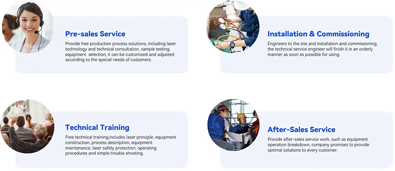 Handheld Laser Fiber Welding Machine