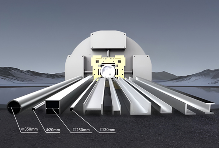 Universal for all&nbsp;types of tubes