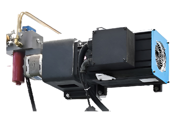 Adoption of&nbsp;servo motors