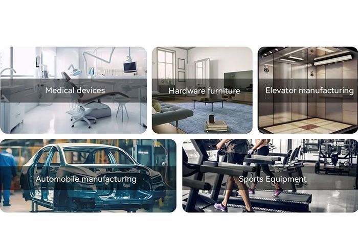 Application Industries