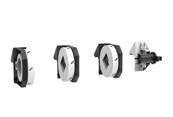 Four ChucksStructure