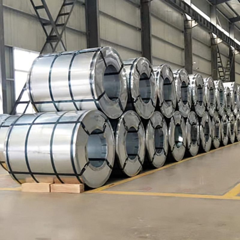 Zinc-aluminum-magnesium Coil