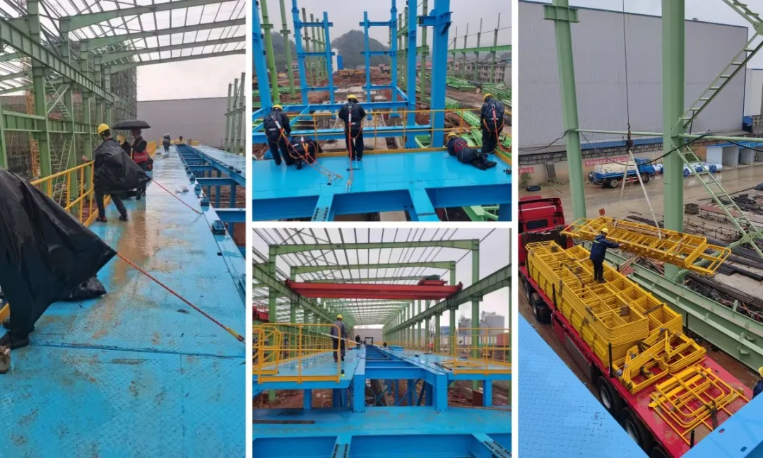 450,000-Ton Continuous Hot-Dip Galvanizing Line Passes Trial Run