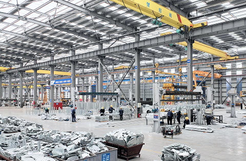 Intelligent Coating Equipment