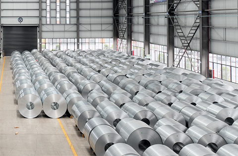 Galvanized Finished Products