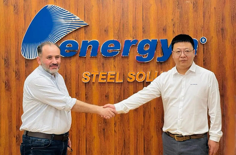 RITMAN's 120,000 tons intelligent production line signed with Saudi Arabia