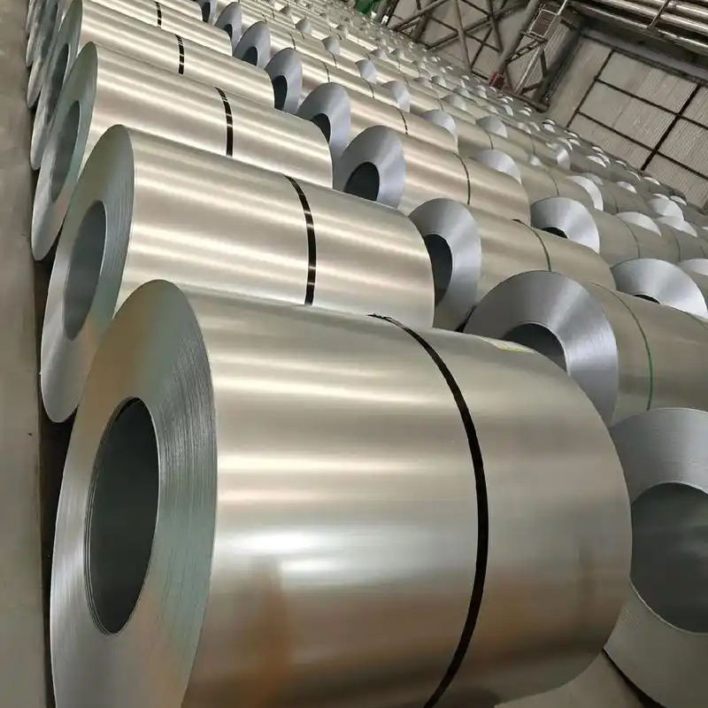 High-Quality Galvanized Steel Coil