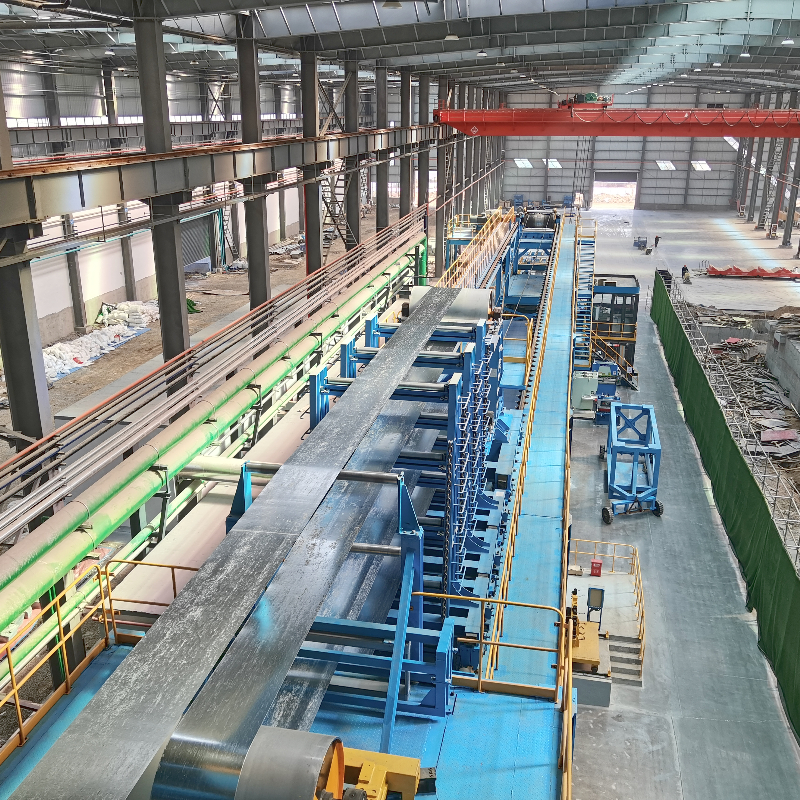 Continuous Galvanizing  Line