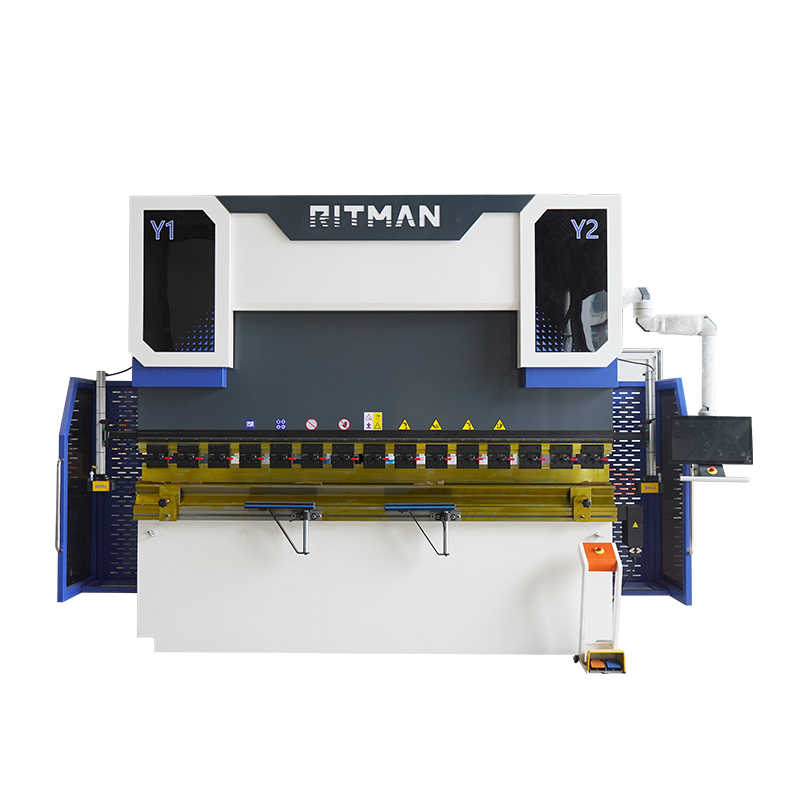 Electro-HydraulicFullEervo CNC Bending Machine