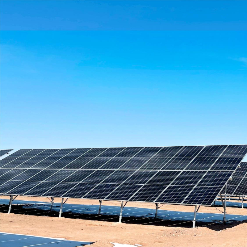 Solar Mounting System