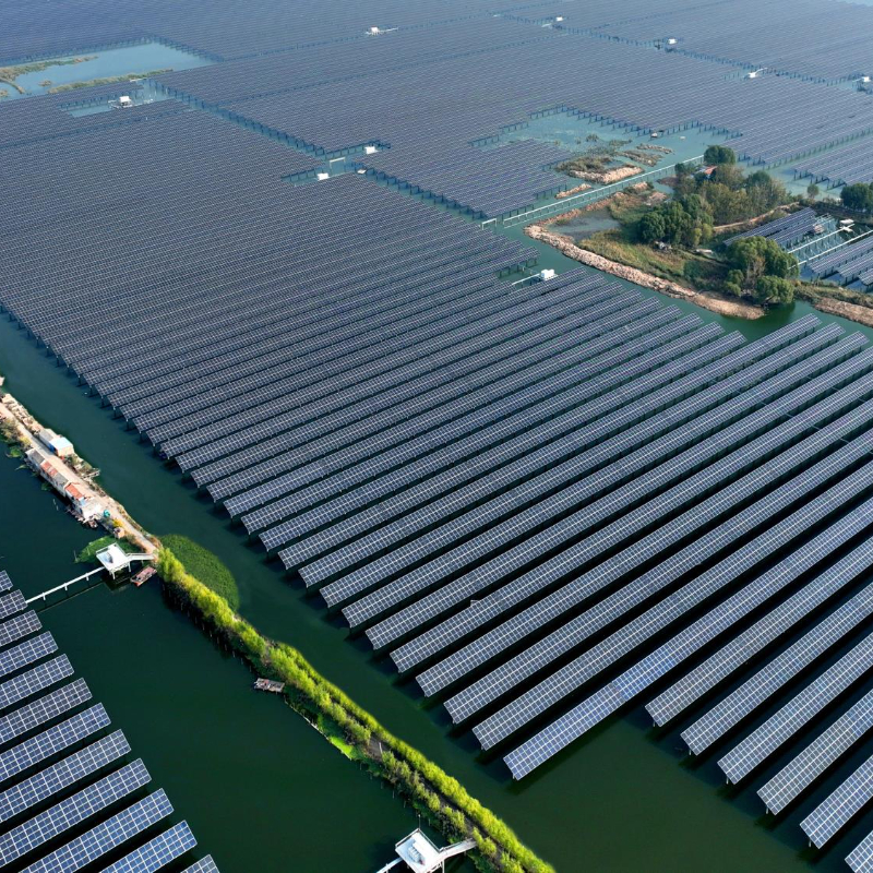 Solar Mounting System