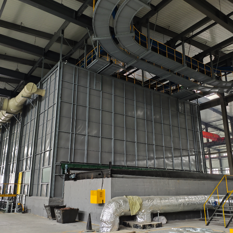 Steel Pipe Hot-Dip Galvanizing Line