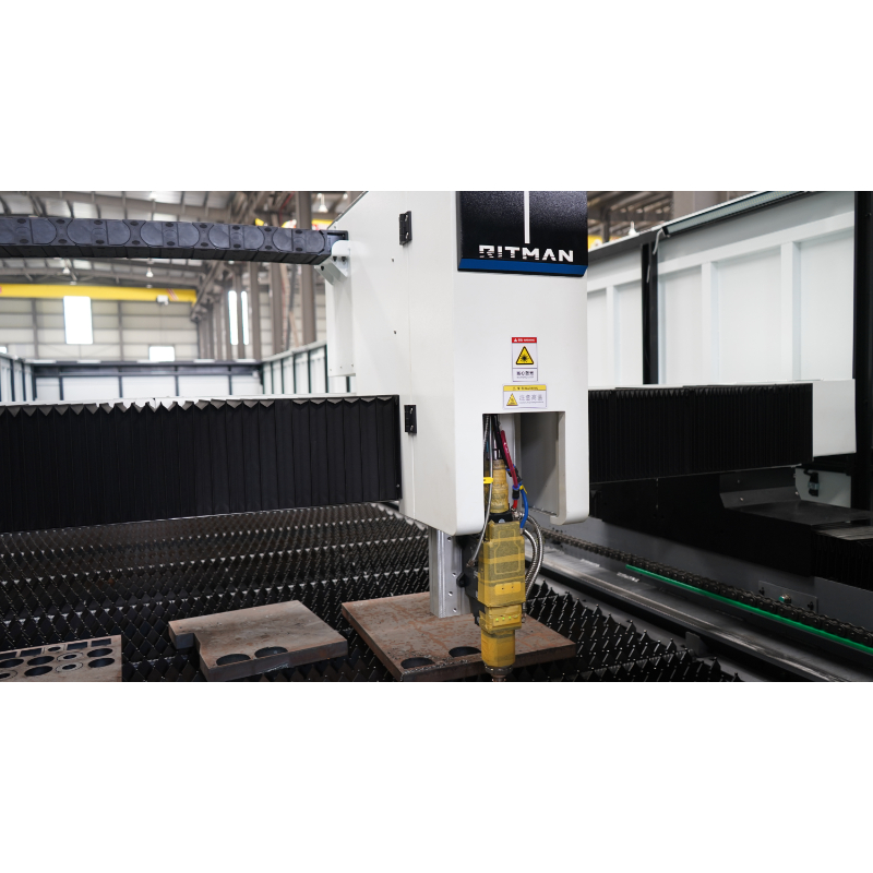 Exchange Platform Sheet Laser Cutting Machine