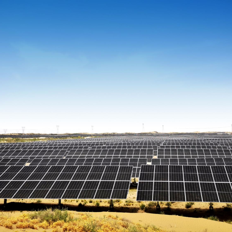 Solar Mounting System