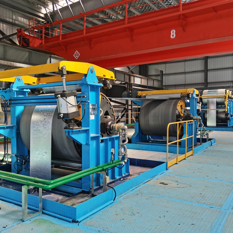 Continuous Galvanizing  Line