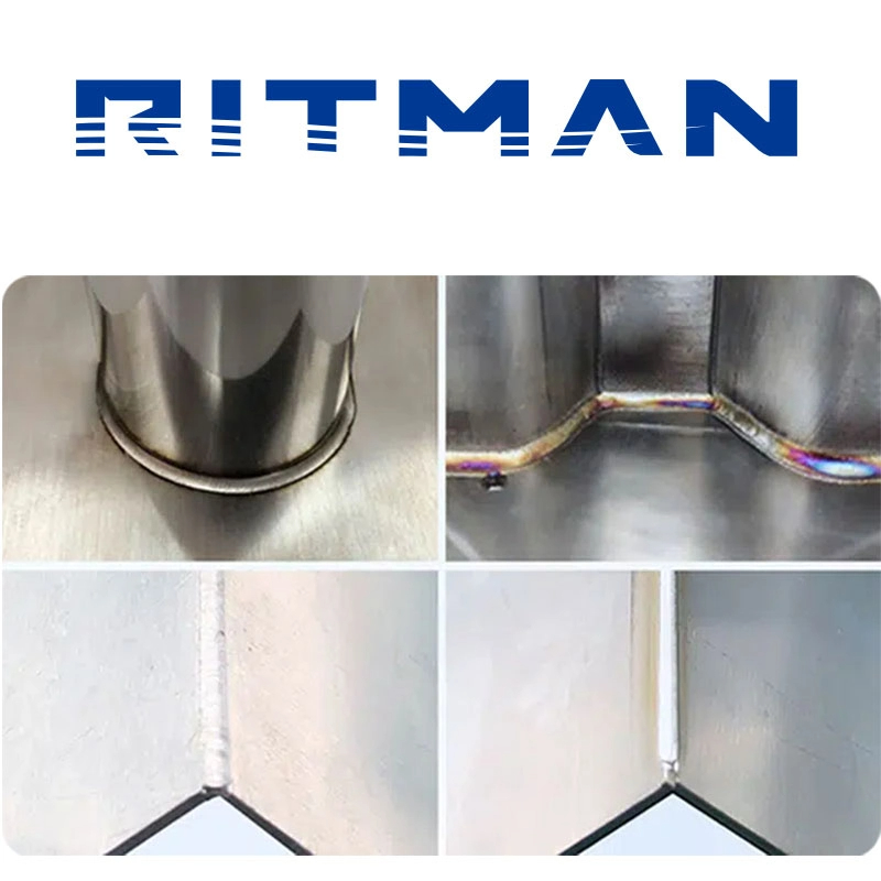 Handheld Laser Fiber Welding Machine