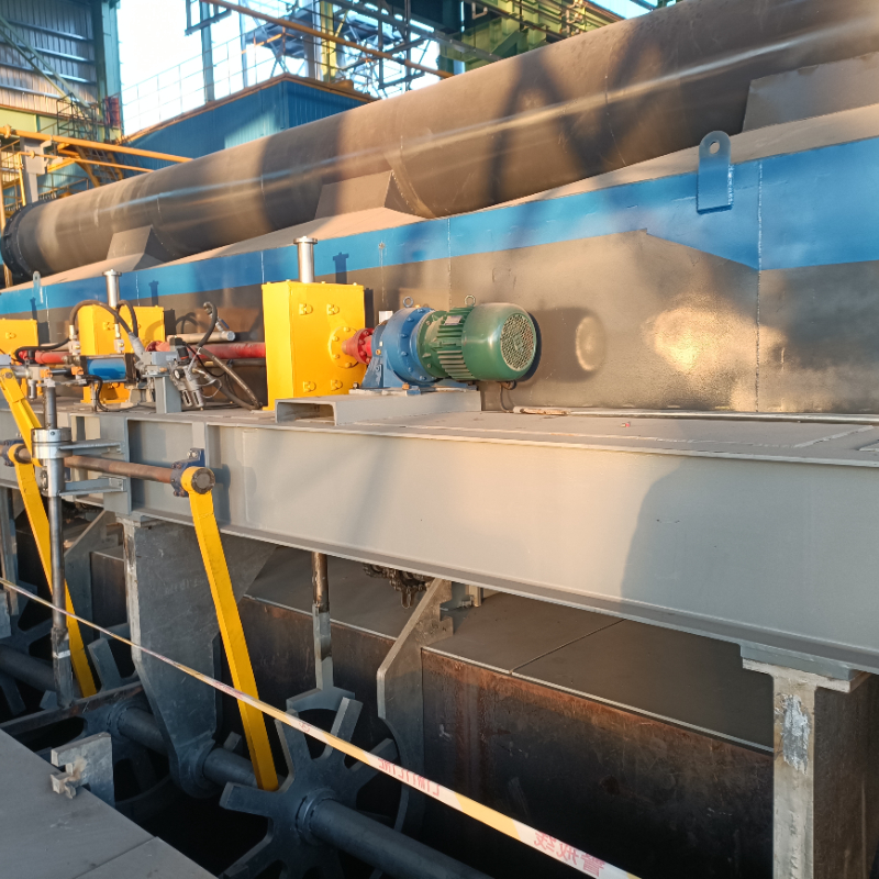 Steel Pipe Hot-Dip Galvanizing Line