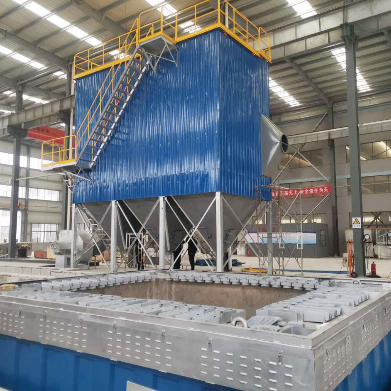 Centrifugal Hot-Dip Galvanizing Line
