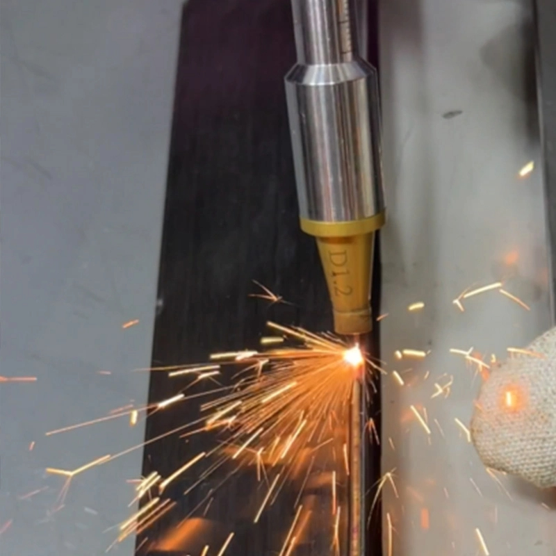 Handheld Laser Fiber Welding Machine