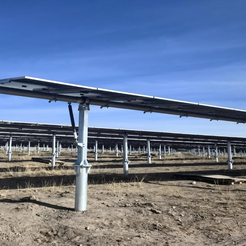 Solar Mounting System