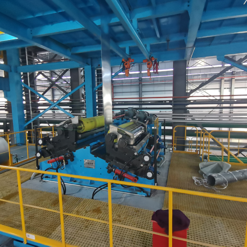 Continuous Galvanizing  Line