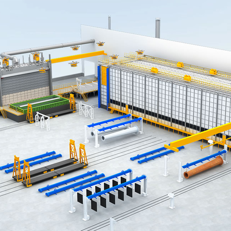 General Galvanizing Line