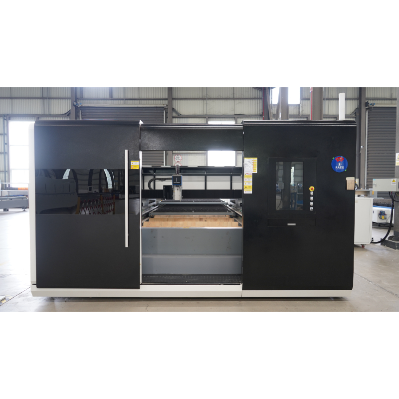 Exchange Platform Sheet Laser Cutting Machine
