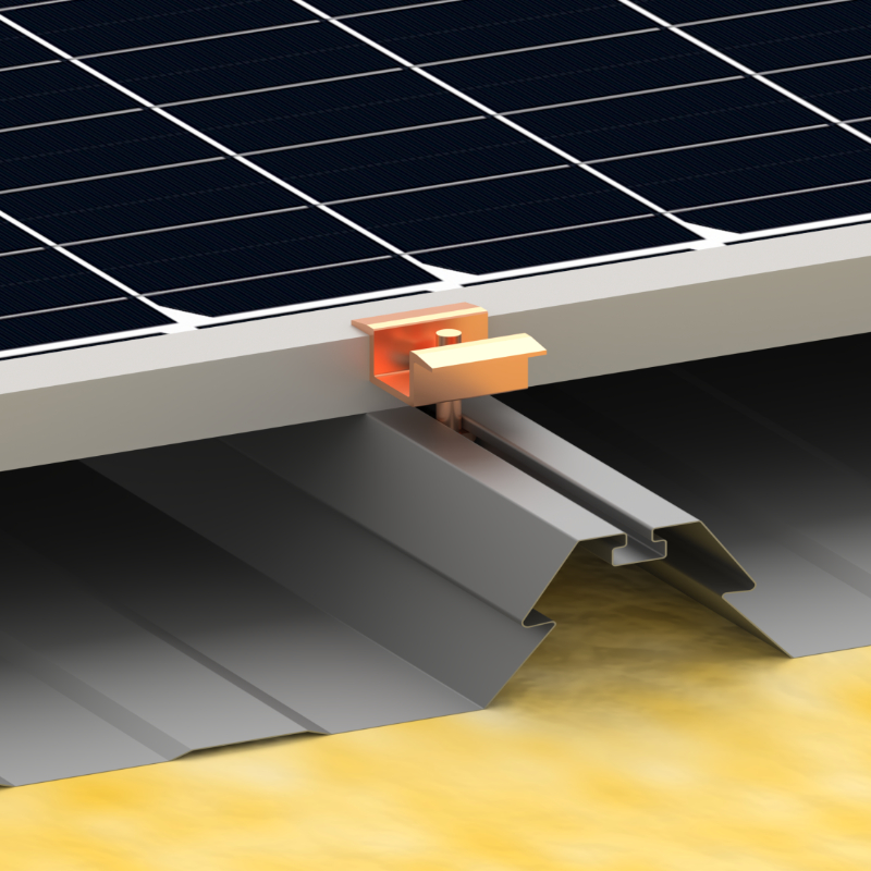 BIPV(Building-Integrated Photovoltaics)