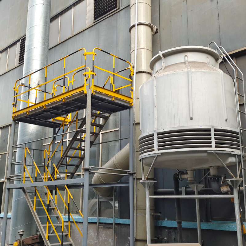 Centrifugal Hot-Dip Galvanizing Line