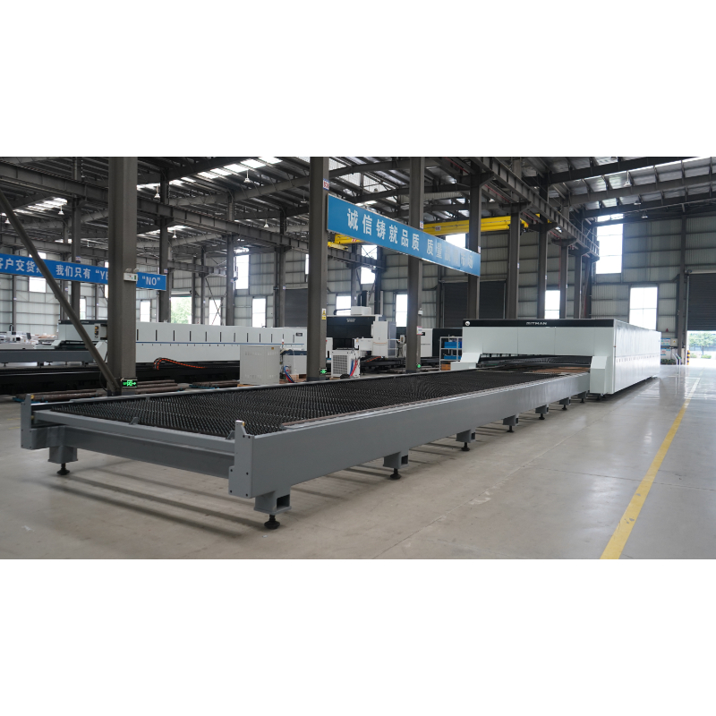 Exchange Platform Sheet Laser Cutting Machine