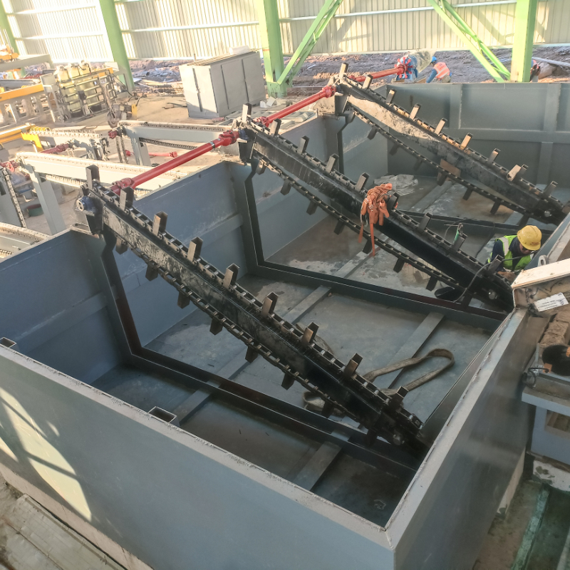 Steel Pipe Hot-Dip Galvanizing Line