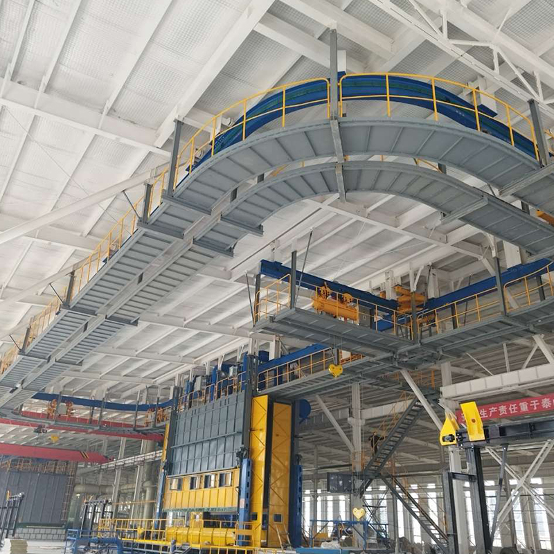 General Galvanizing Line
