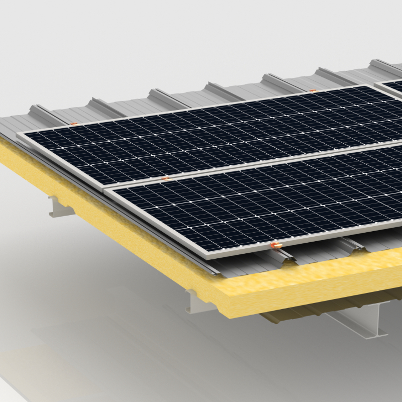 BIPV(Building-Integrated Photovoltaics)