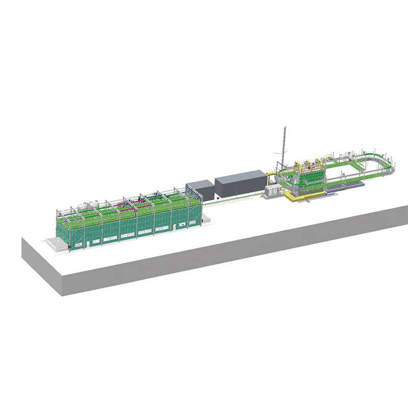 General Galvanizing Line