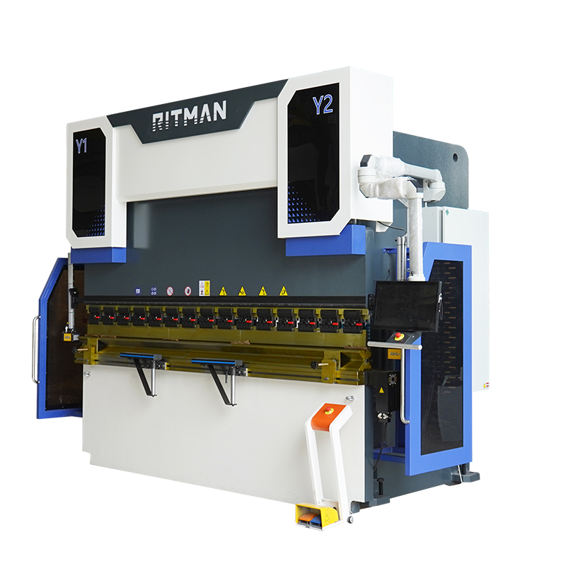 Electro-HydraulicFullEervo CNC Bending Machine