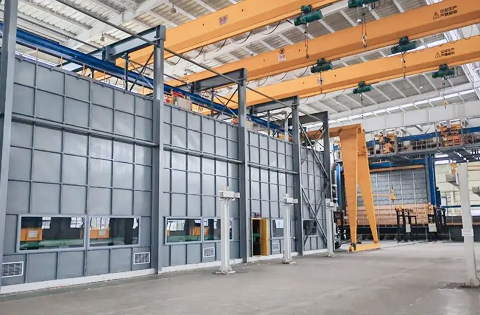 RITMAN Intelligent Participated in the 2025 Saudi International Steel & Tube Exhibition