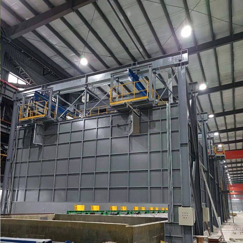 General Galvanizing Line