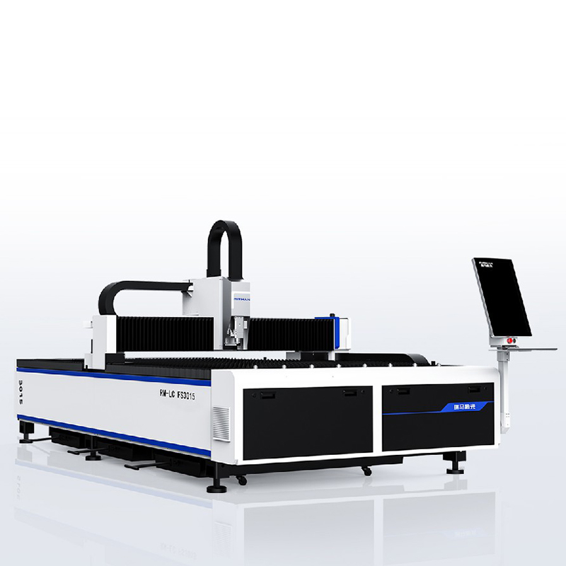 4 Chuck Laser Pipe Cutting Machine